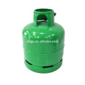 Home Used 3kg Small LPG Gas Cylinders for Sale